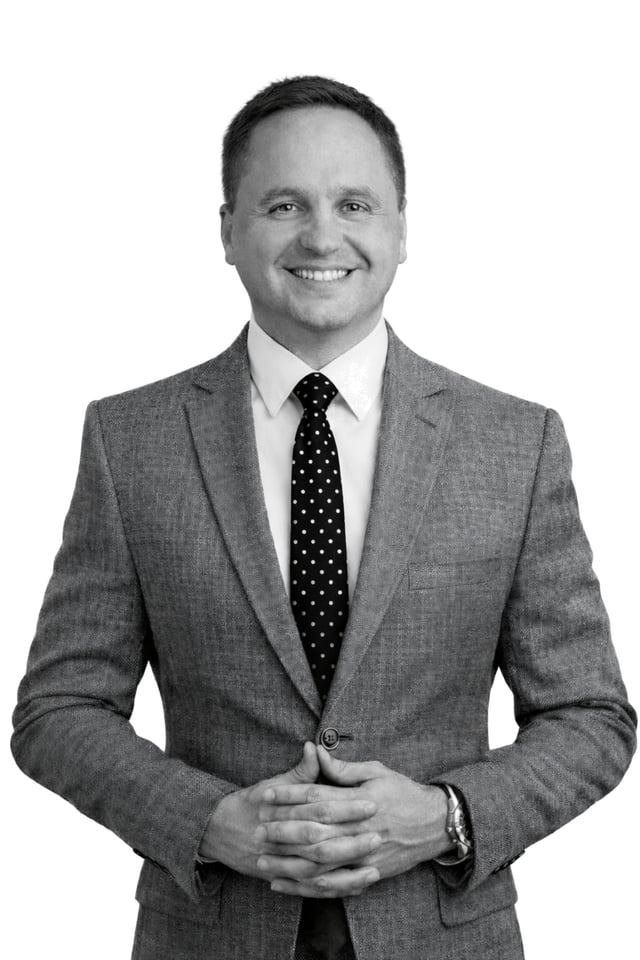 Anatolii Trembach, Founder & Principal Attorney, Trembach Law Firm