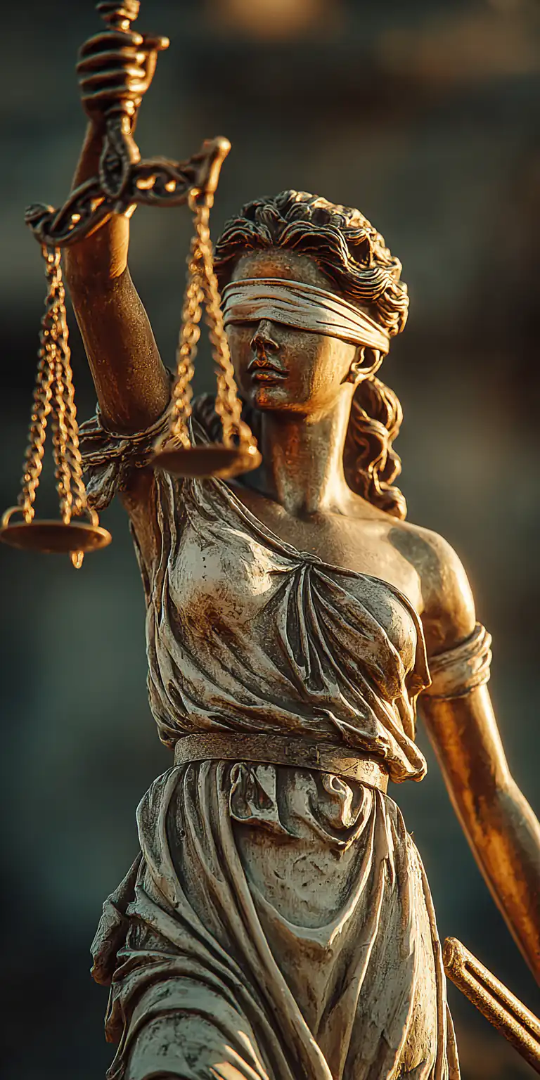 Scales of justice — request a free customs and trade consultation
